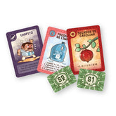 Juego de mesa como pica! pegi 10